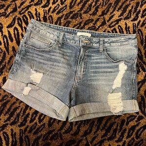 Size L CELLO Jean Shorts